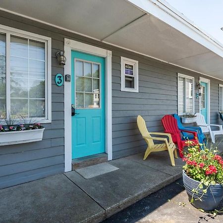 Chic Beach Motel Suite In Old Orchard Beach Extérieur photo