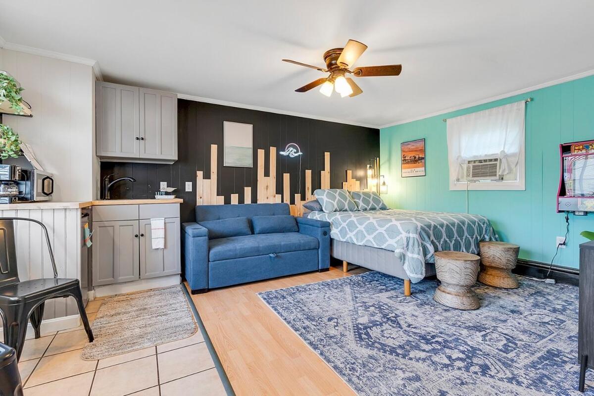 Chic Beach Motel Suite In Old Orchard Beach Extérieur photo