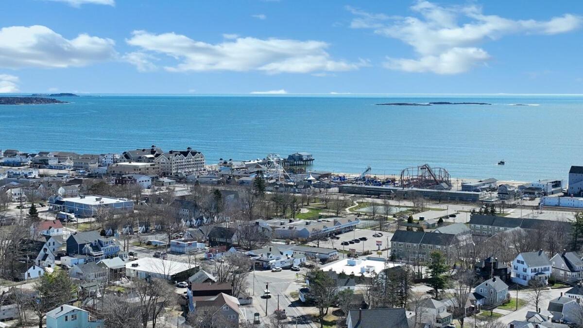 Chic Beach Motel Suite In Old Orchard Beach Extérieur photo