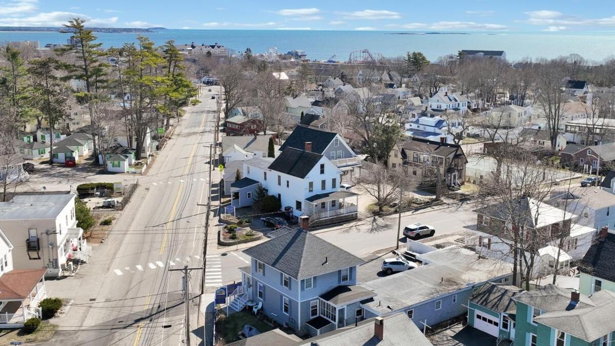 Chic Beach Motel Suite In Old Orchard Beach Extérieur photo