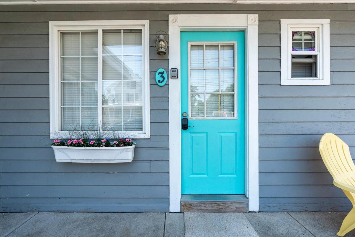 Chic Beach Motel Suite In Old Orchard Beach Extérieur photo