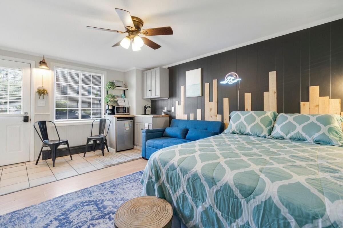 Chic Beach Motel Suite In Old Orchard Beach Extérieur photo