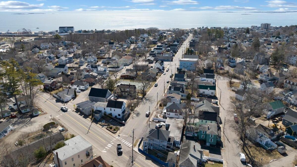 Chic Beach Motel Suite In Old Orchard Beach Extérieur photo