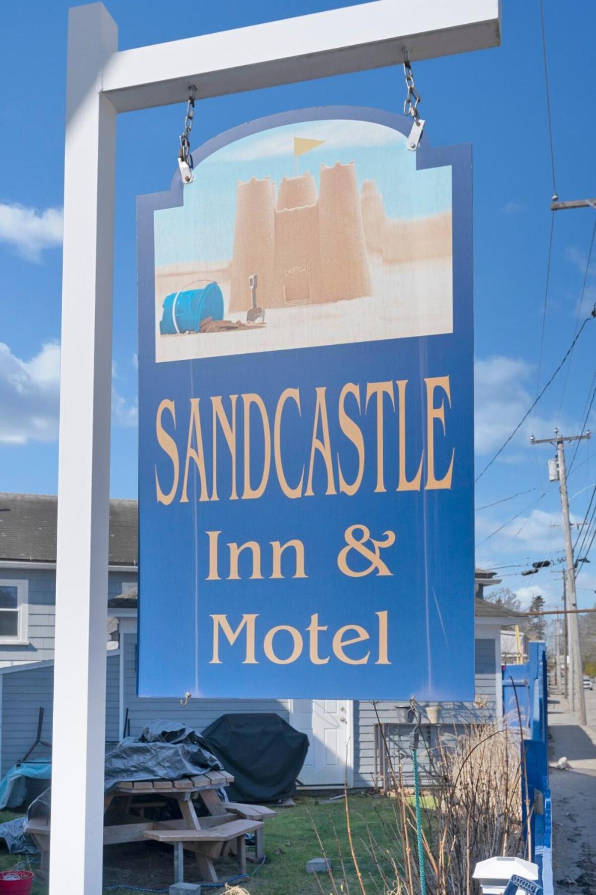 Chic Beach Motel Suite In Old Orchard Beach Extérieur photo